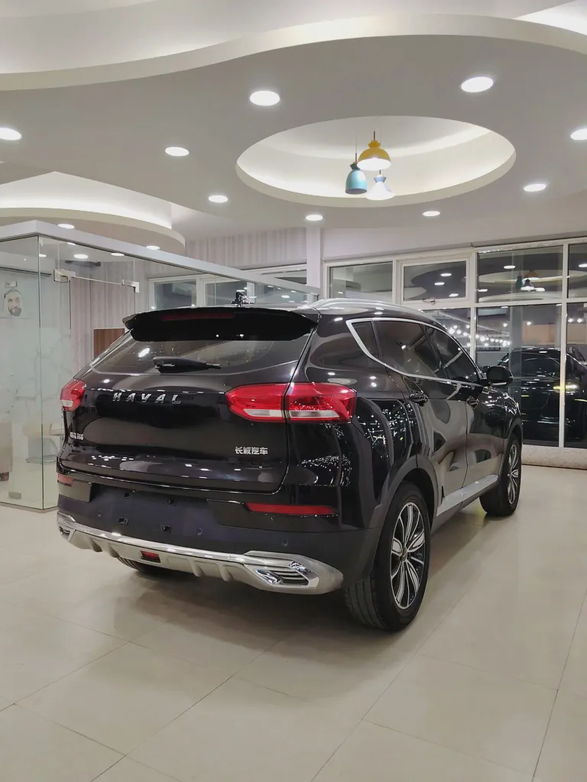 Haval H6 2020