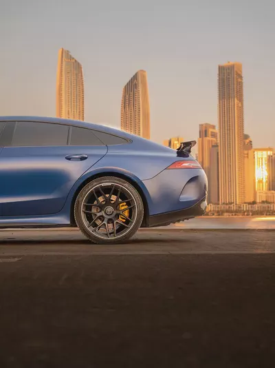 2019 Mercedes-Benz AMG GT 63 S 4MATIC+ | Japanese Specs | Pristine Condition-2