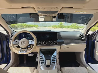 2019 Mercedes-Benz AMG GT 63 S 4MATIC+ | Japanese Specs | Pristine Condition-6