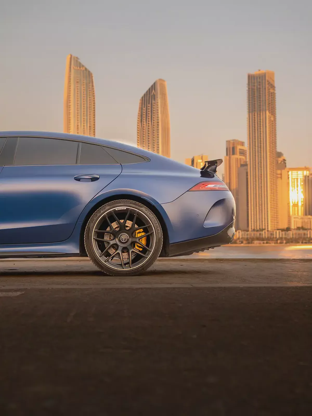 2019 Mercedes-Benz AMG GT 63 S 4MATIC+ | Japanese Specs | Pristine Condition-2-2