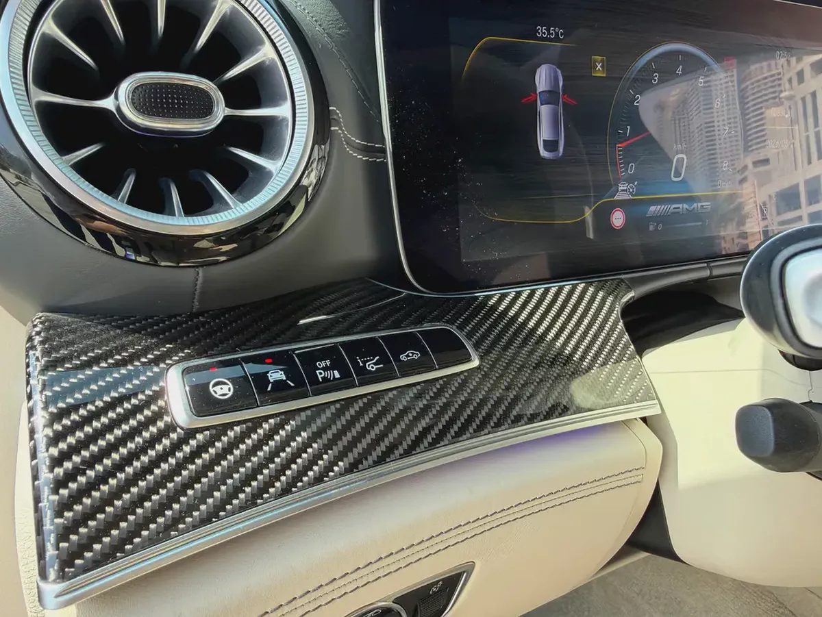 2019 Mercedes-Benz AMG GT 63 S 4MATIC+ | Japanese Specs | Pristine Condition-5-5