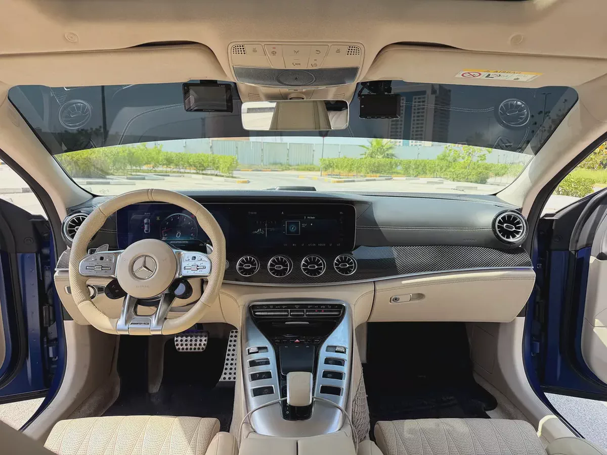 2019 Mercedes-Benz AMG GT 63 S 4MATIC+ | Japanese Specs | Pristine Condition-6-6