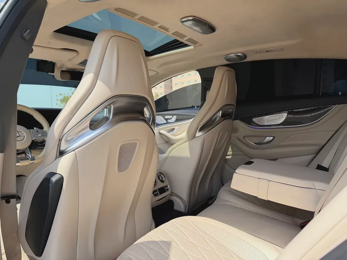2019 Mercedes-Benz AMG GT 63 S 4MATIC+ | Japanese Specs | Pristine Condition-7-7