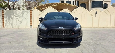 2015-Ford focus ST -Manual Transmission-Excellent Condition-0