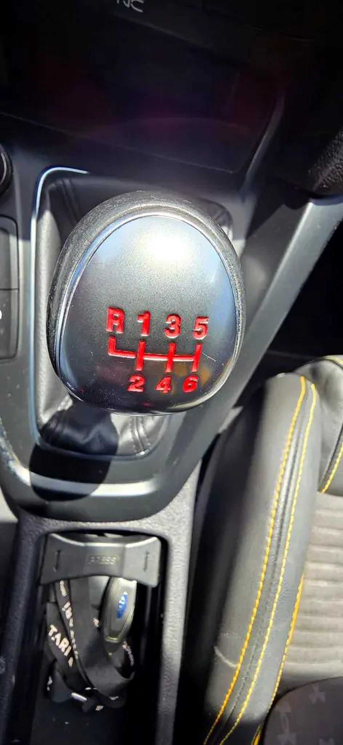 2015-Ford focus ST -Manual Transmission-Excellent Condition-2-2