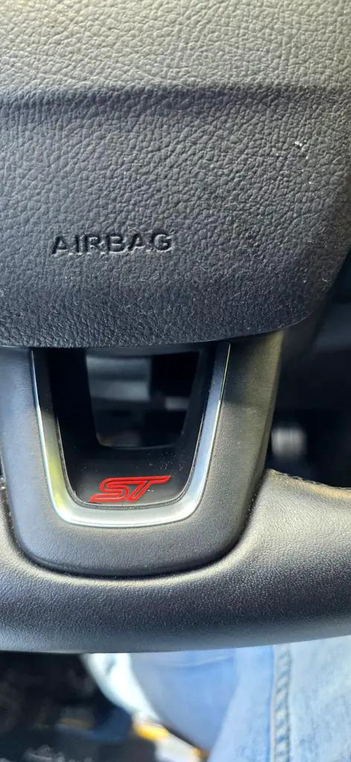 2015-Ford focus ST -Manual Transmission-Excellent Condition-1-1
