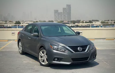 Nissan Altima SL V6 3.5l-0