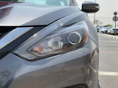 Nissan Altima SL V6 3.5l-17