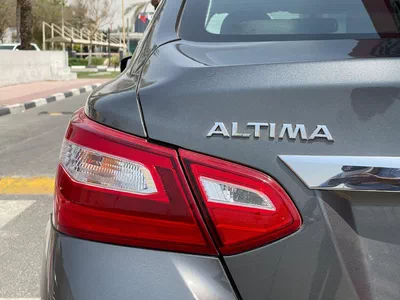 Nissan Altima SL V6 3.5l-18