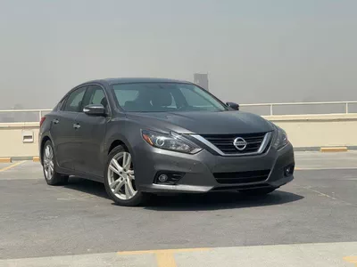 Nissan Altima SL V6 3.5l-1