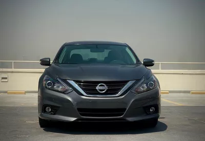 Nissan Altima SL V6 3.5l-2