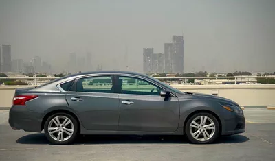 Nissan Altima SL V6 3.5l-3