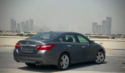 Nissan Altima SL V6 3.5l-4