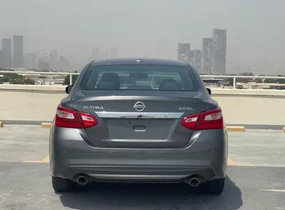 Nissan Altima SL V6 3.5l-5