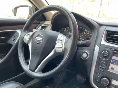 Nissan Altima SL V6 3.5l-6