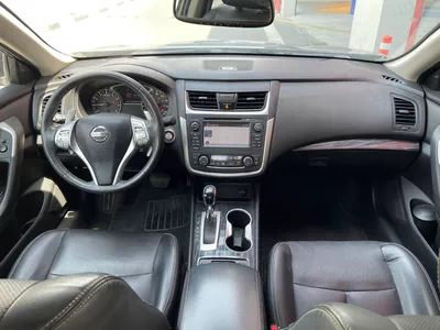 Nissan Altima SL V6 3.5l-7