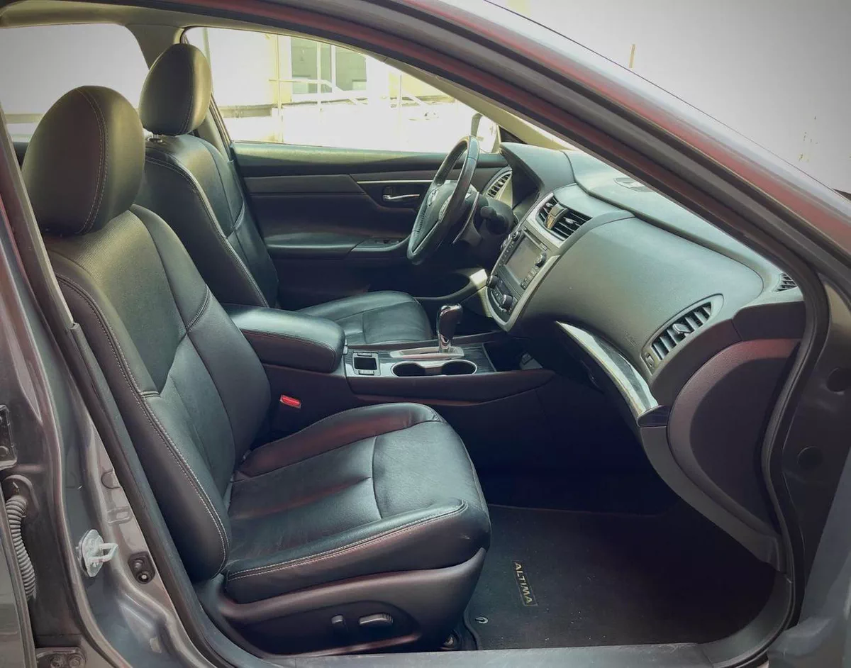 Nissan Altima SL V6 3.5l-9-0