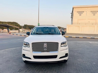 Lincoln Navigator Reserve 3.5L-0