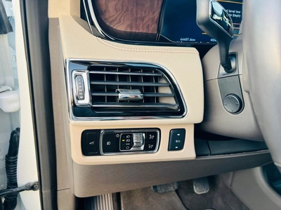 Lincoln Navigator Reserve 3.5L-6