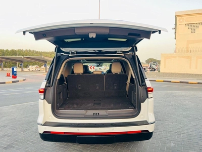 Lincoln Navigator Reserve 3.5L-12