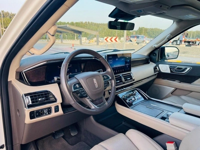 Lincoln Navigator Reserve 3.5L-13