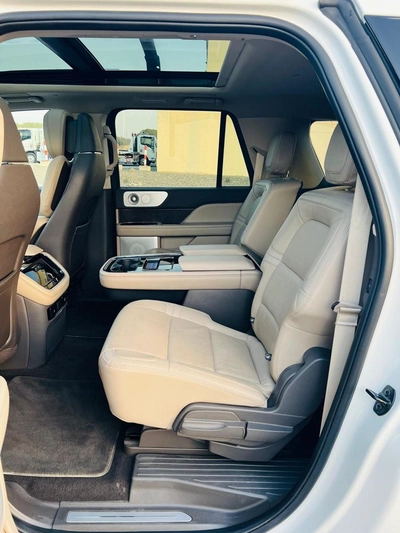Lincoln Navigator Reserve 3.5L-15
