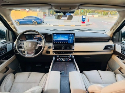 Lincoln Navigator Reserve 3.5L-17