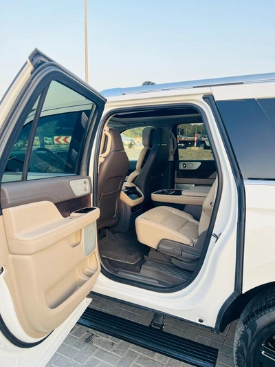 Lincoln Navigator Reserve 3.5L-20