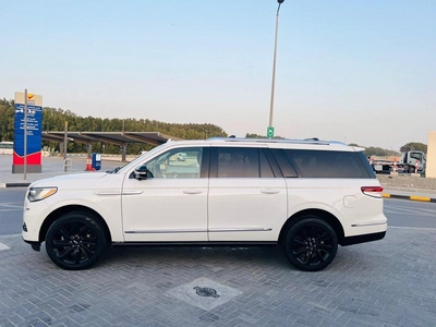 Lincoln Navigator Reserve 3.5L-21