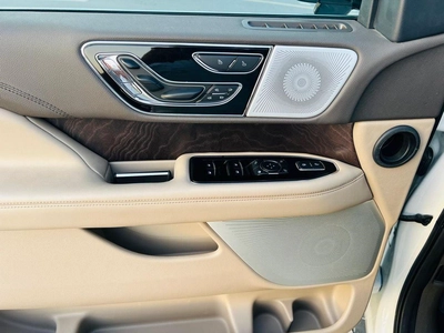 Lincoln Navigator Reserve 3.5L-22