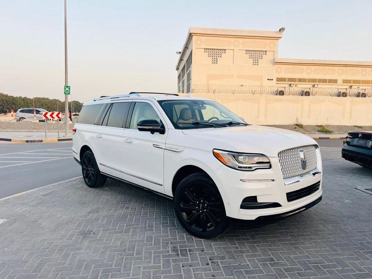 Lincoln Navigator Reserve 3.5L-2-2