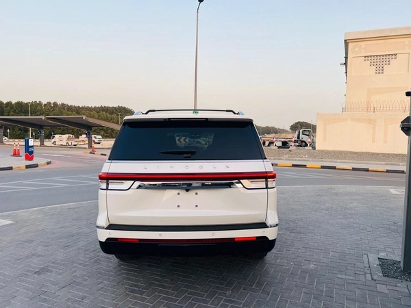 Lincoln Navigator Reserve 3.5L