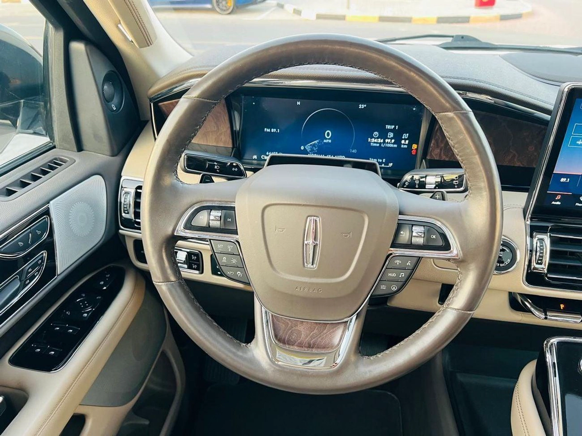 Lincoln Navigator Reserve 3.5L-14-14