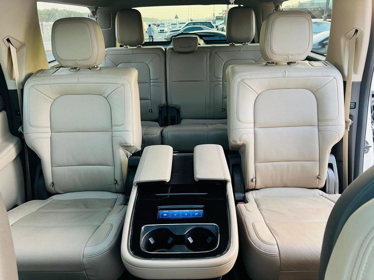 Lincoln Navigator Reserve 3.5L-16-16