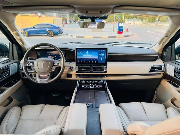 Lincoln Navigator Reserve 3.5L