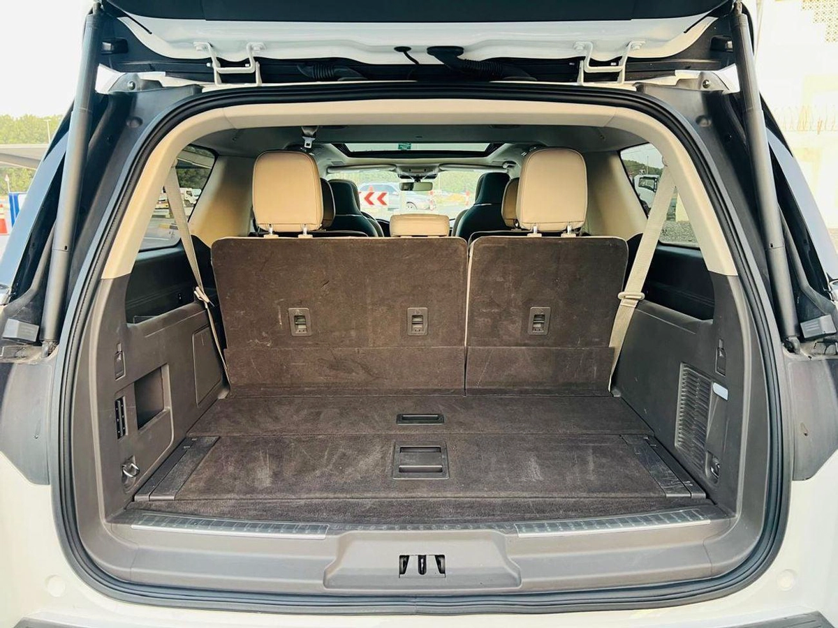 Lincoln Navigator Reserve 3.5L-19-19