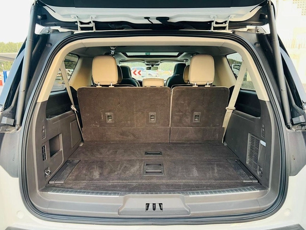 Lincoln Navigator Reserve 3.5L