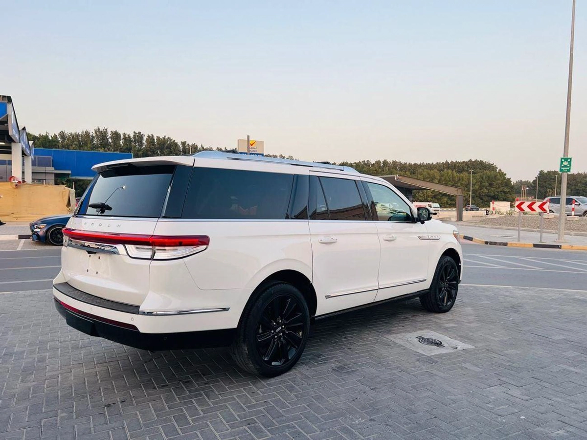Lincoln Navigator Reserve 3.5L-23-23