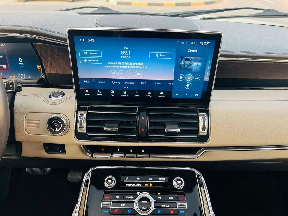 Lincoln Navigator Reserve 3.5L-24-24