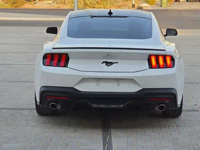 Ford Mustang Ecoboost Premium 2025 American Specs-1