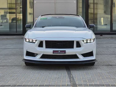 Ford Mustang Ecoboost Premium 2025 American Specs-2