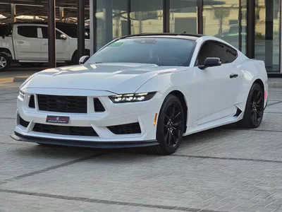 Ford Mustang Ecoboost Premium 2025 American Specs-3