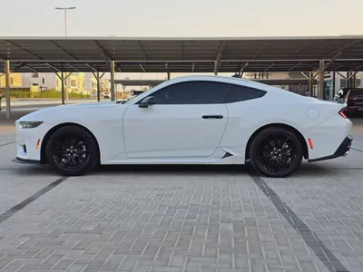 Ford Mustang Ecoboost Premium 2025 American Specs-6