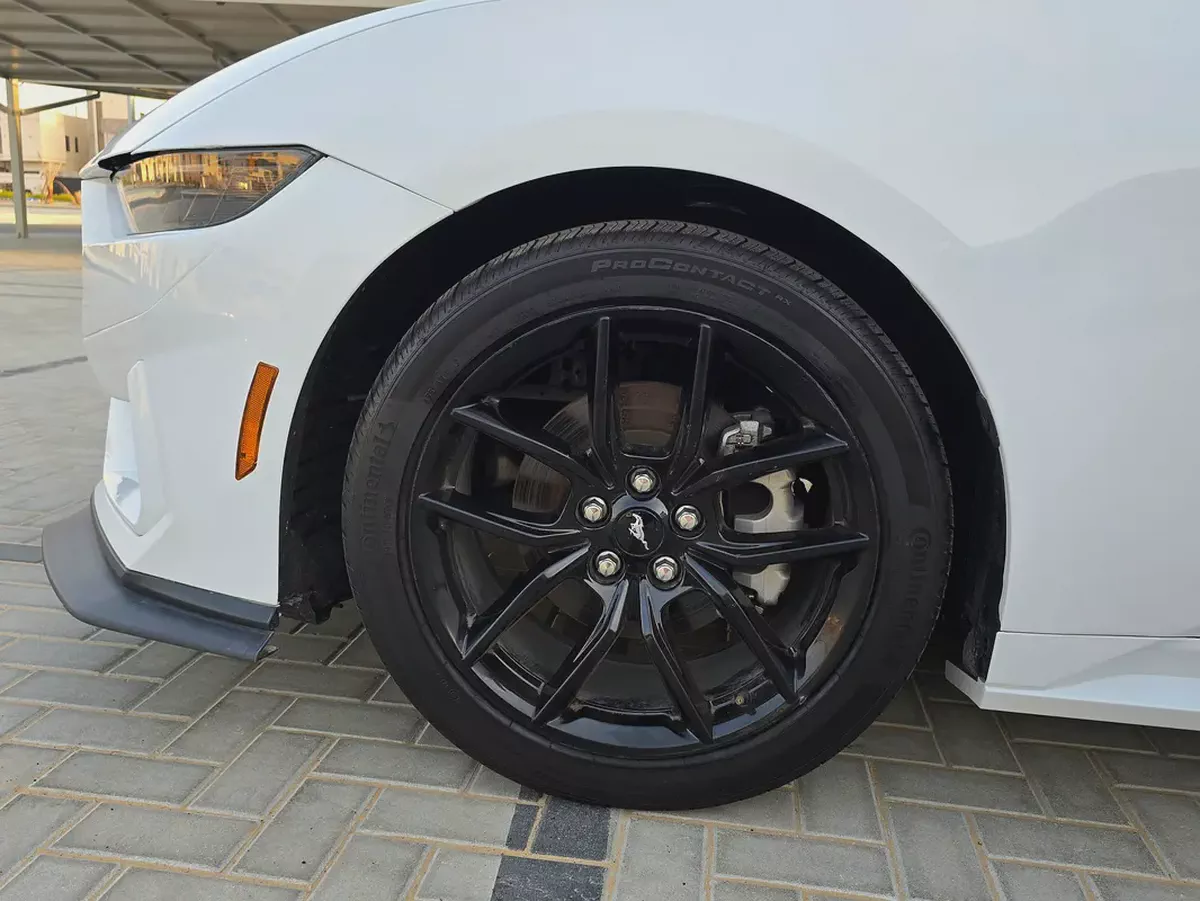 Ford Mustang Ecoboost Premium 2025 American Specs-16-16