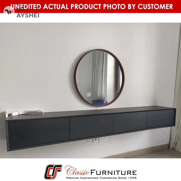 Klaus Wall Mounted TV Cabinet Collection