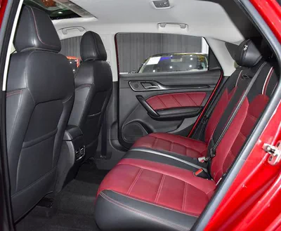 MG MG6 20T Trophy ( 2022 Model ) in Red ...-6