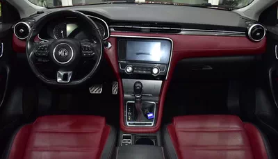 MG MG6 20T Trophy ( 2022 Model ) in Red ...-8