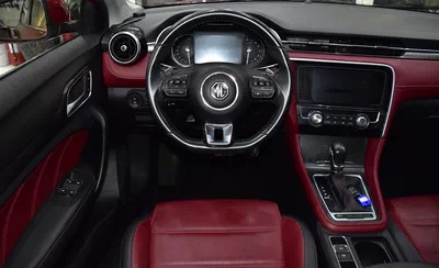 MG MG6 20T Trophy ( 2022 Model ) in Red ...-7