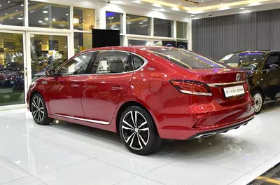MG MG6 20T Trophy ( 2022 Model ) in Red ...-5