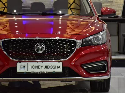 MG MG6 20T Trophy ( 2022 Model ) in Red ...-1